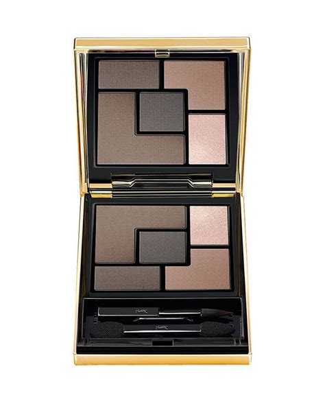 ysl 5 color couture shadow 5|ysl colour palette.